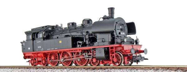 ESU 31184 - Dampflok 78 395 der DR, schwarz